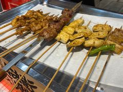 -在老街·淮安大排档·甜麻干煸龙虾·烧烤(河下古镇店)