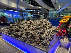 -一方渔歌蒸汽海鲜自助(文化路万达广场店)