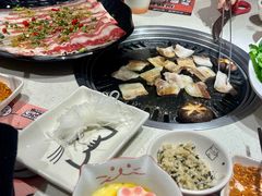 -猫爪爪原切自助烤肉(观音桥阳光世纪店)