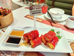 金莎海虾红米肠粉-避风塘·金牌店·夜宵(金玉兰店)