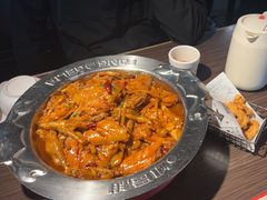 -胖哥俩肉蟹煲(梅溪步步高店)