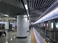 -长沙火车站(地铁站)