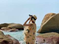 -那琴半岛地质海洋公园