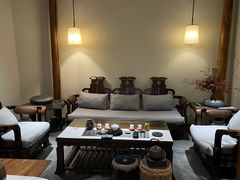 -翁暖茶馆(滨江东总店)