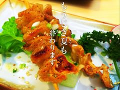 烤鸡皮-樱の千渡日式料理·铁板烧•烧鸟(金盛田广场店)