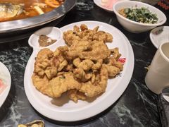 -忘情水鱼头·鲜鱼火锅(滨江中路店)