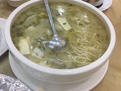 黄鱼煨面-金时代顺风大酒店(协泰店)