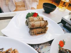 手作竹节酿-刘姐啤酒鱼民族演艺餐厅(西街总店)