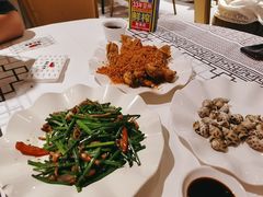 白灼花螺-强记海鲜·大排档(蛇口新街店)