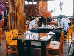 大堂-南阳城烧烤海鲜酒店(和平路店)
