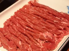 鲜切羊里脊-1078號老北京涮肉(松柏店)