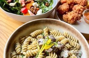 Black Truffle Mushroom Caporale