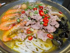 -南越郡·越式风味餐厅(青秀万达店)