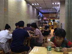 大堂-朝阳路拉面店