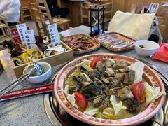 -阿婆情腊排骨火锅(金虹路店)