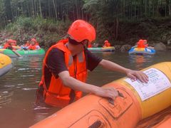 -雅鲁激流探险漂流