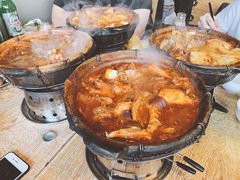 牛蛙煲-范贤光鸡公煲(平乐园总店)
