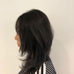 点击看大图 -I+造型烫发染发