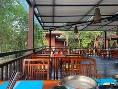 -西双版纳洲际度假酒店-海鲜傣味烧烤·侬香全日制餐厅