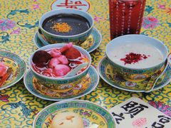 -宫事颐庭·老佛爷贵寿下午茶(颐和园店)