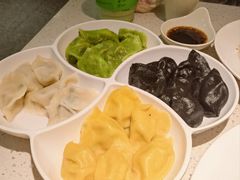 -船歌·鱼水饺青岛菜(金狮广场店)
