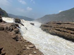 -陕西黄河壶口瀑布旅游区