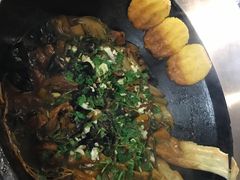 -水泊梁山清真铁锅炖鱼(华苑店)