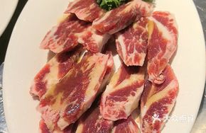 Signature Grilled Korean Beef Ribs