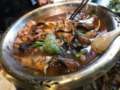 -老家信阳菜(北京路店)