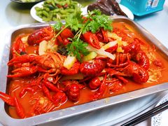 泡菜龙虾-盱眙虾神於氏龙虾(夫子庙红街店)