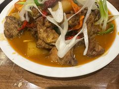 -清真·玛丽亚新疆菜主题餐厅(浙江中路店)