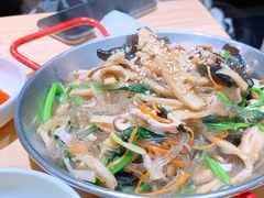 -山海珍味韩国料理(奥城店)