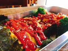 -小公洞韩式豆腐村&Q饮品铺