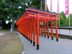景点 - 稻荷神社-水前寺成趣园