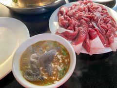 -天桥老金涮肉(牛街店)