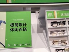 -LOHO眼镜(上海晶耀前滩商场店)