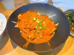 葱麻鸡-金谷园饺子馆(北邮总店)