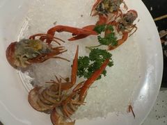 -沪小胖·小龙虾·蓝龙王(八佰伴店)