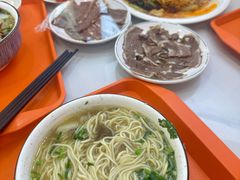-清真磨沟沿老字号牛肉面(总店)