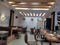大堂-为什么牛潮汕牛肉火锅(万胜广场店)