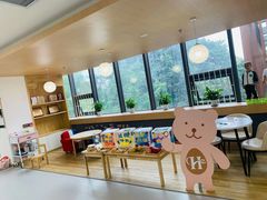 -海汀顿儿童之家(保利香雪园区)