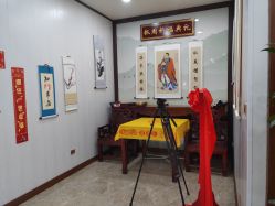点击看大图 -艺灵斋胎毛笔(上海路店)