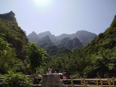 -孤山寨风景区