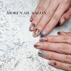 -森日式美甲沙龙MORI NAIL总店