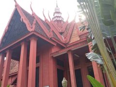 -柬埔寨国家博物馆