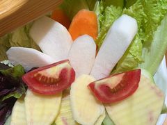 -野菌皇海景野生菌火锅(滨海大道店)