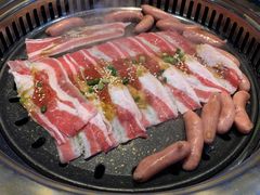 -杨记齐齐哈尔烤肉(总店)