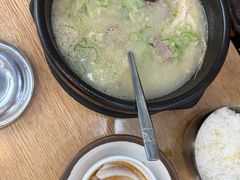 -神仙雪浓汤(明洞店)