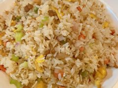 扬州炒饭-龙抄手食府(浣花北路店)