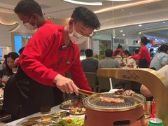 -西塔老太太泥炉烤肉(川沙百联店)